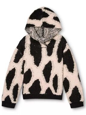 Sandy Liang Monochrome Textured Sweater